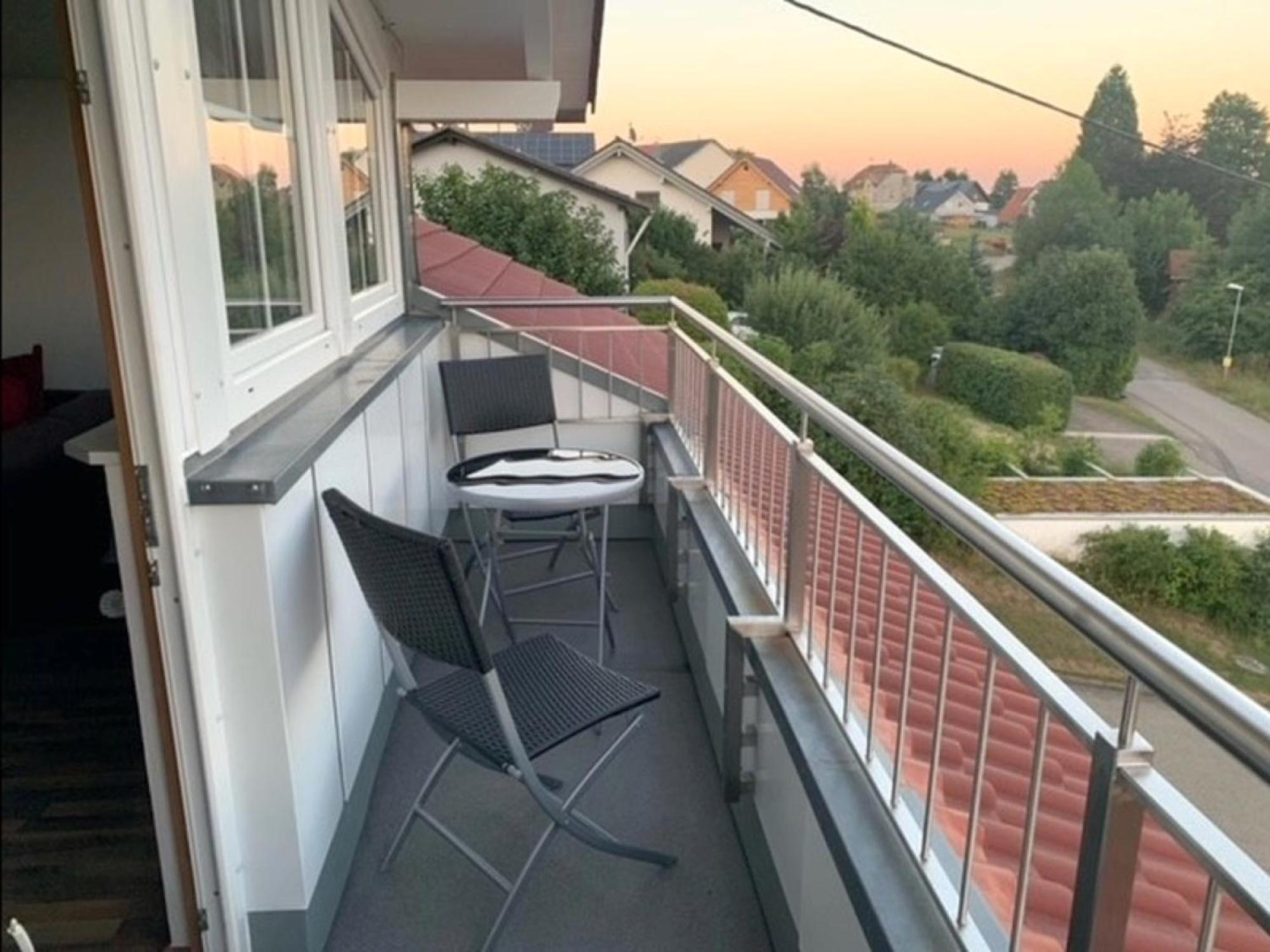 Ferienwohnung Haus Eckert Хёхеншванд Экстерьер фото